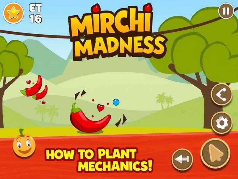 Mirchi Madness Community Event